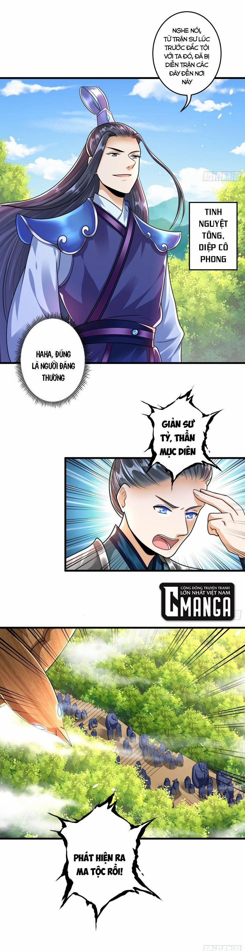 Từ Hôm Nay Trở Thành Hack 19 trang 2