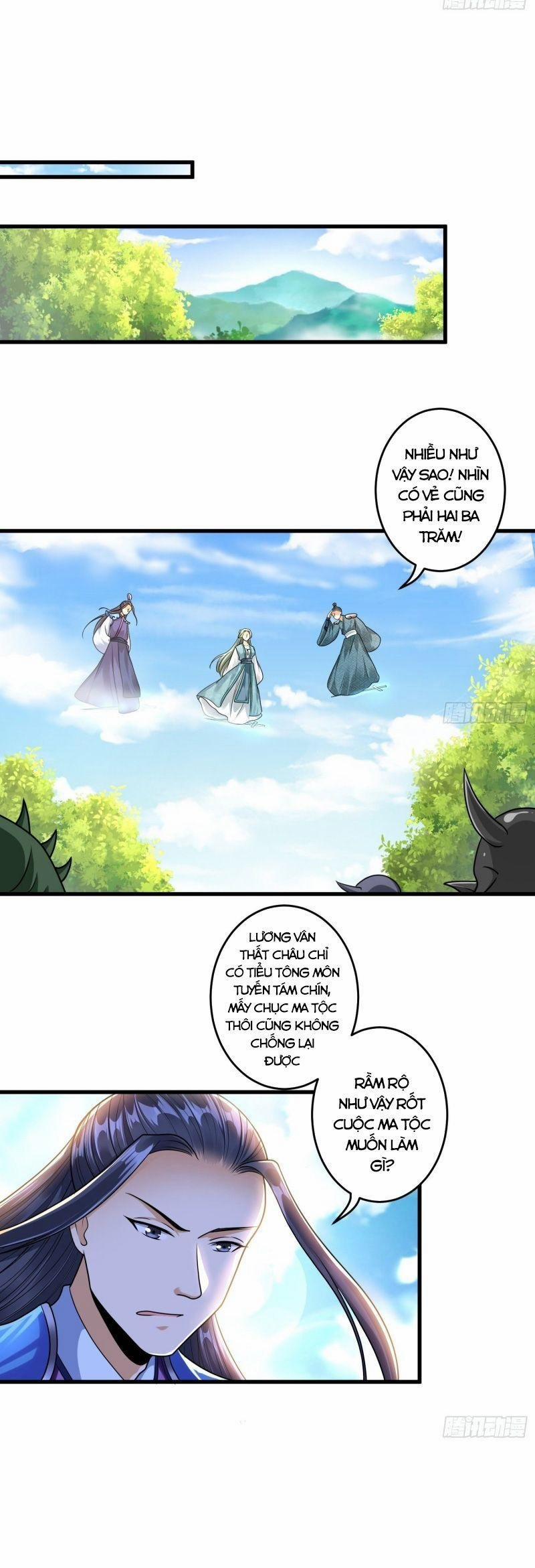 Từ Hôm Nay Trở Thành Hack 19 trang 3