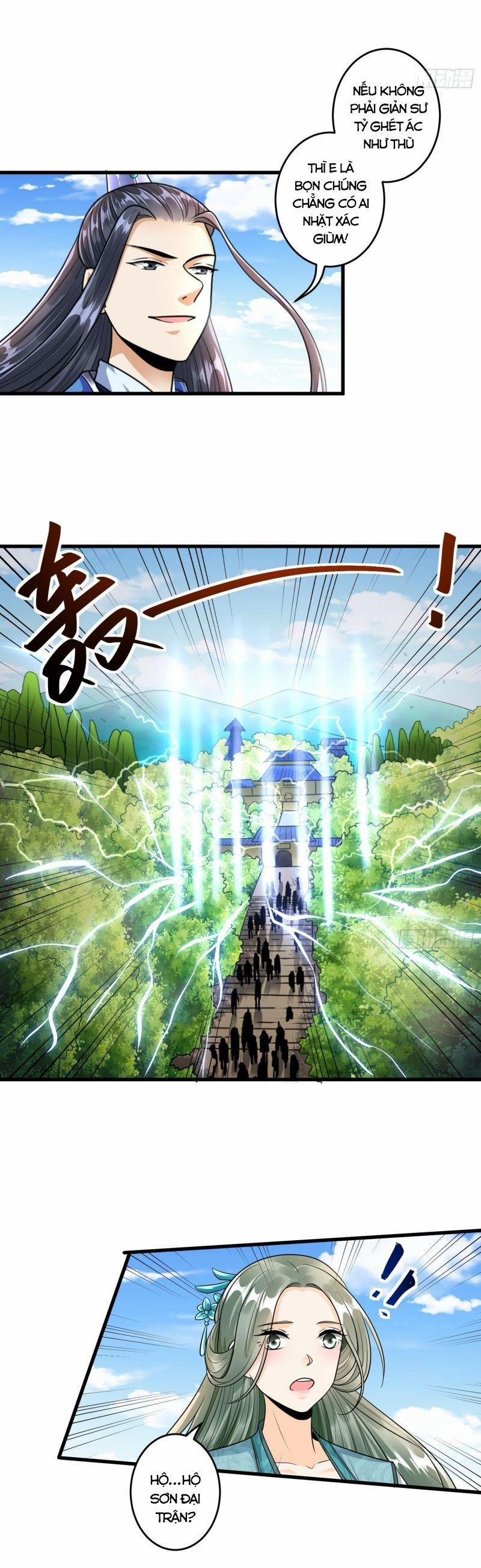 Từ Hôm Nay Trở Thành Hack 19 trang 5