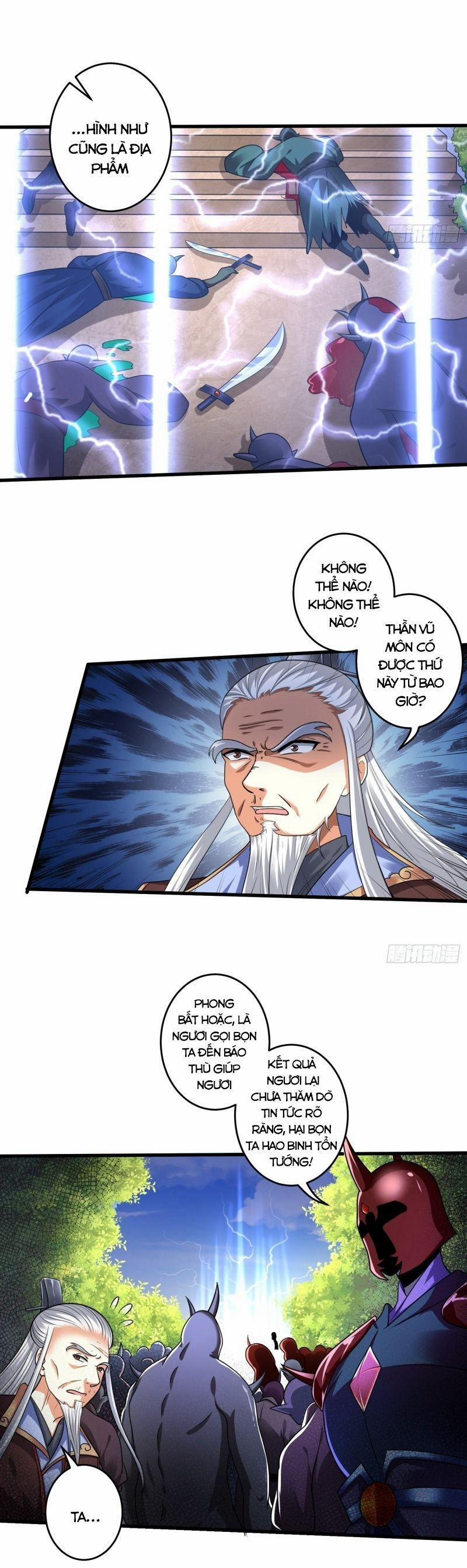 Từ Hôm Nay Trở Thành Hack 19 trang 7