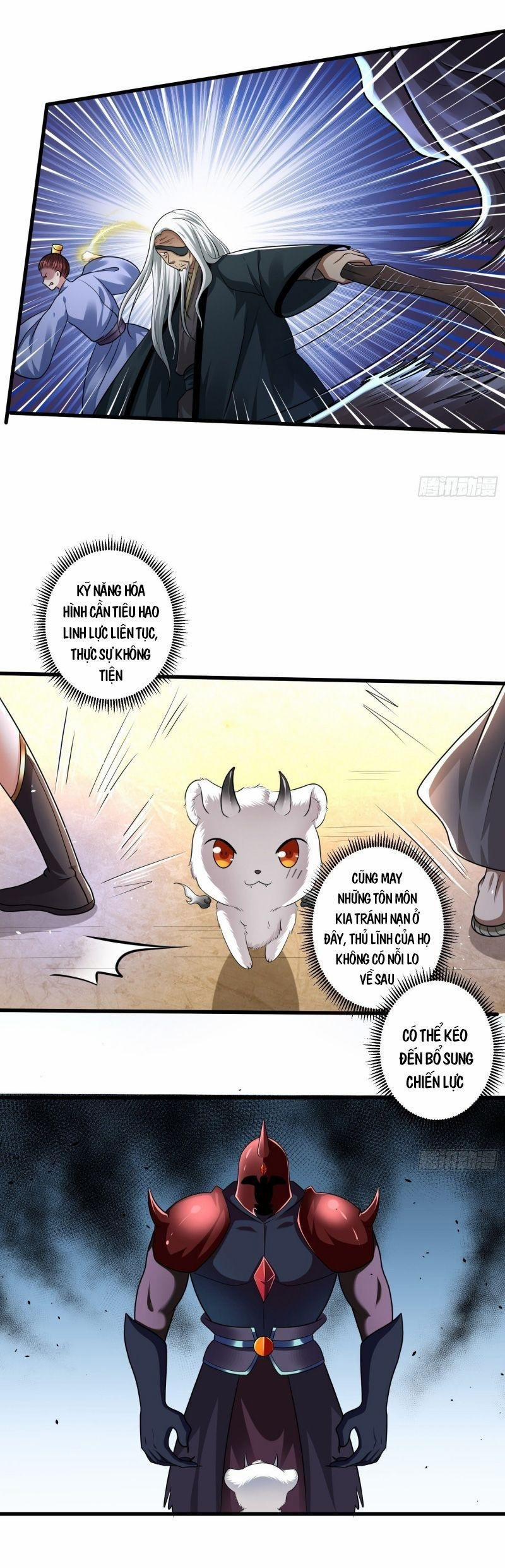 Từ Hôm Nay Trở Thành Hack 19 trang 9