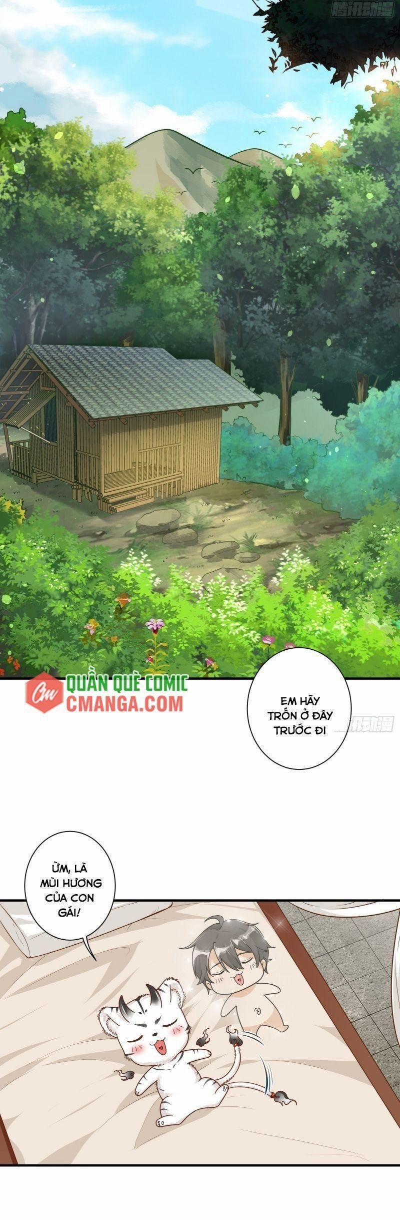 Từ Hôm Nay Trở Thành Hack 2 trang 13