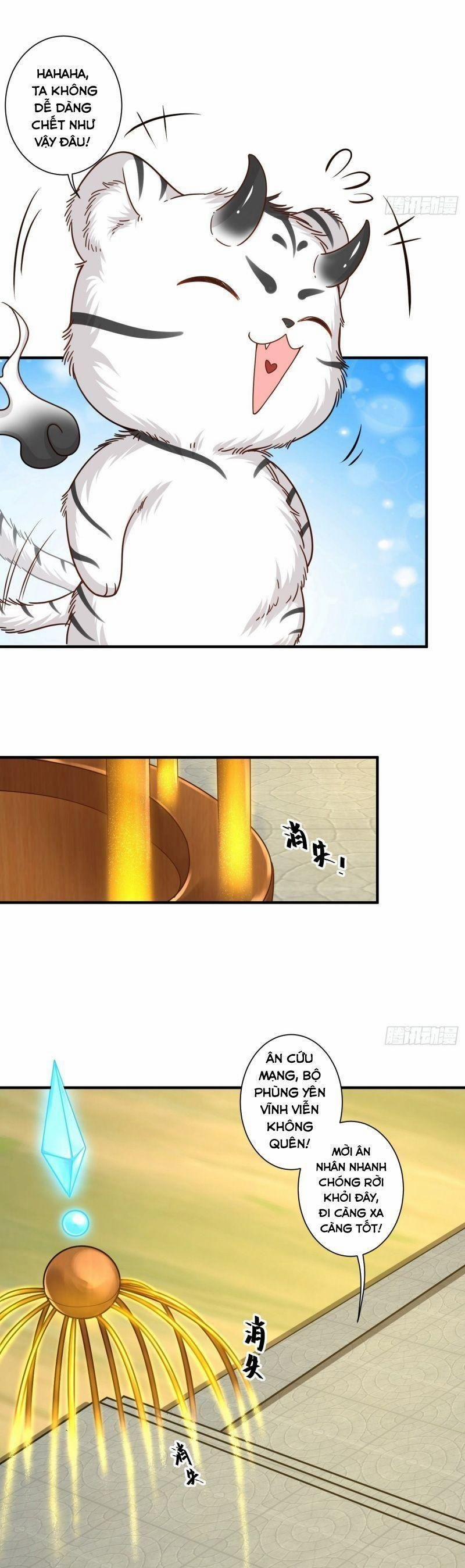 Từ Hôm Nay Trở Thành Hack 2 trang 5