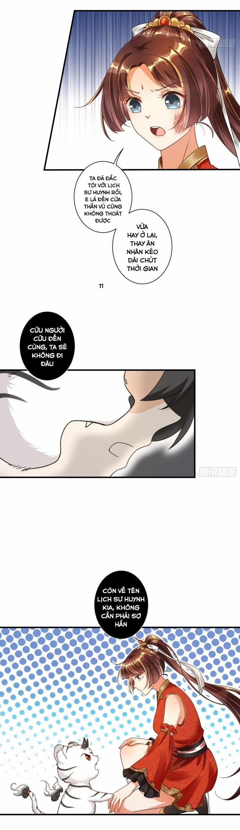 Từ Hôm Nay Trở Thành Hack 2 trang 7