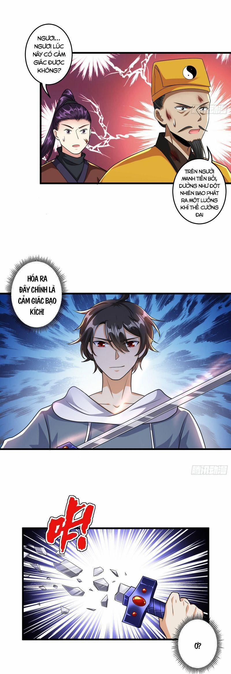 Từ Hôm Nay Trở Thành Hack 20 trang 1