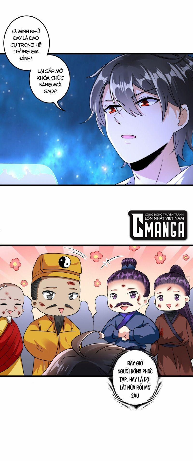 Từ Hôm Nay Trở Thành Hack 20 trang 10