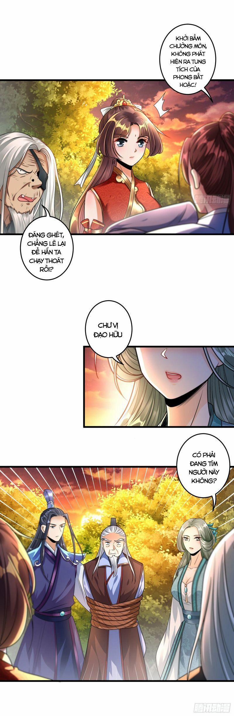 Từ Hôm Nay Trở Thành Hack 20 trang 11