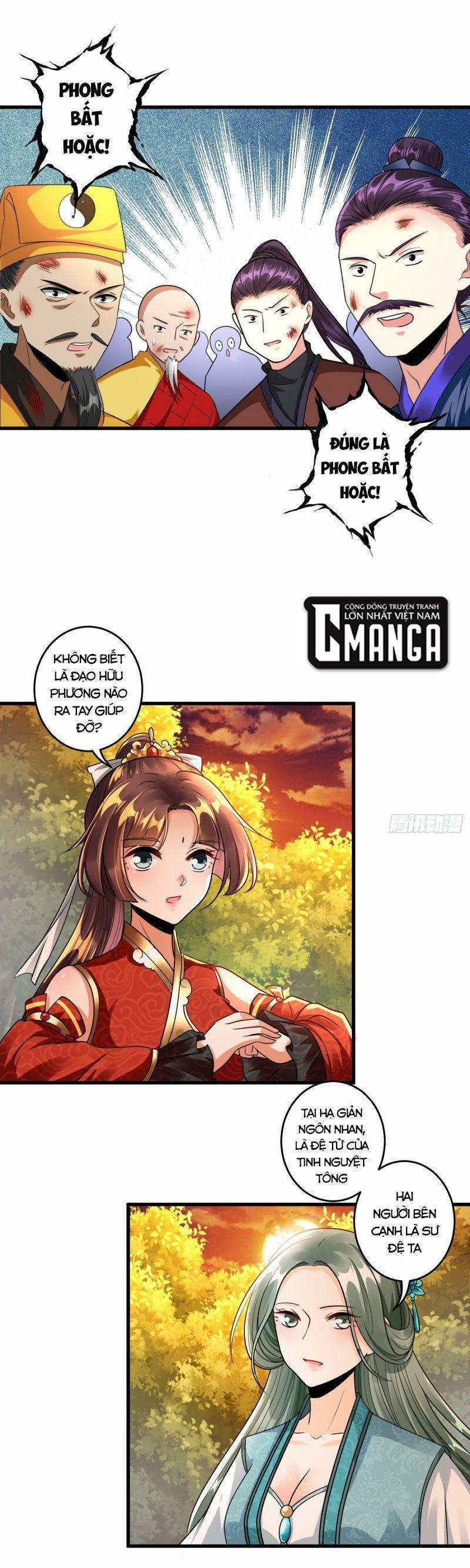 Từ Hôm Nay Trở Thành Hack 20 trang 12