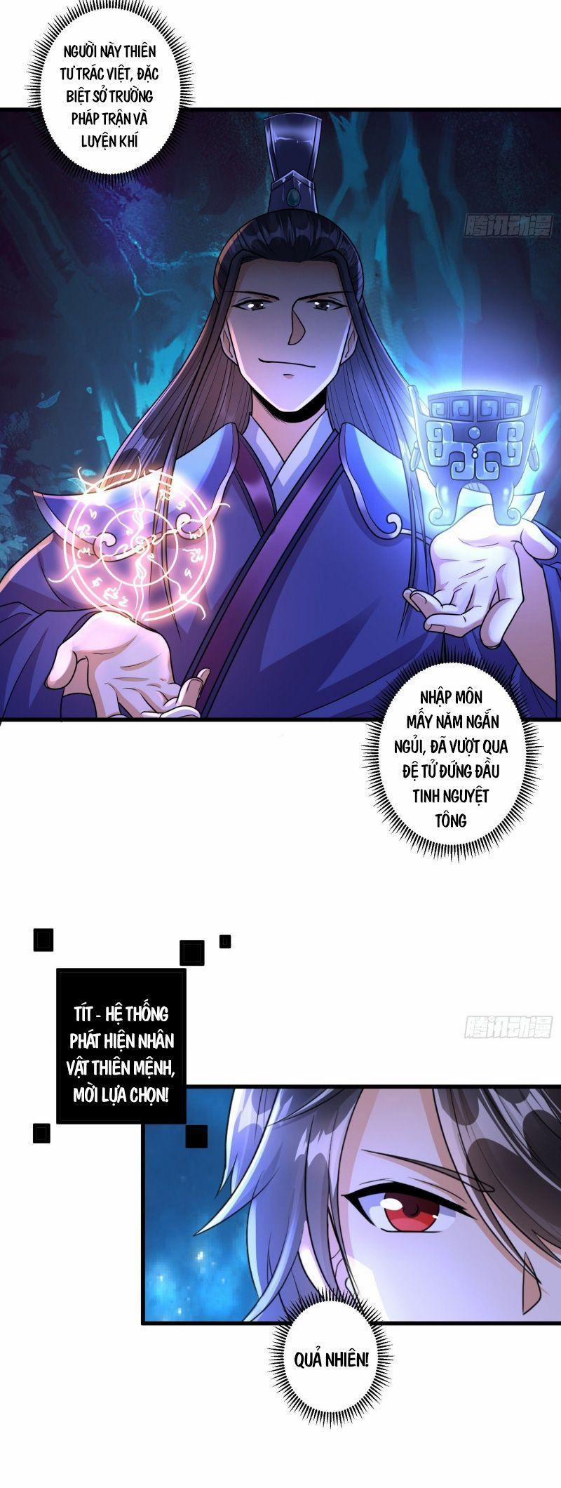 Từ Hôm Nay Trở Thành Hack 20 trang 14