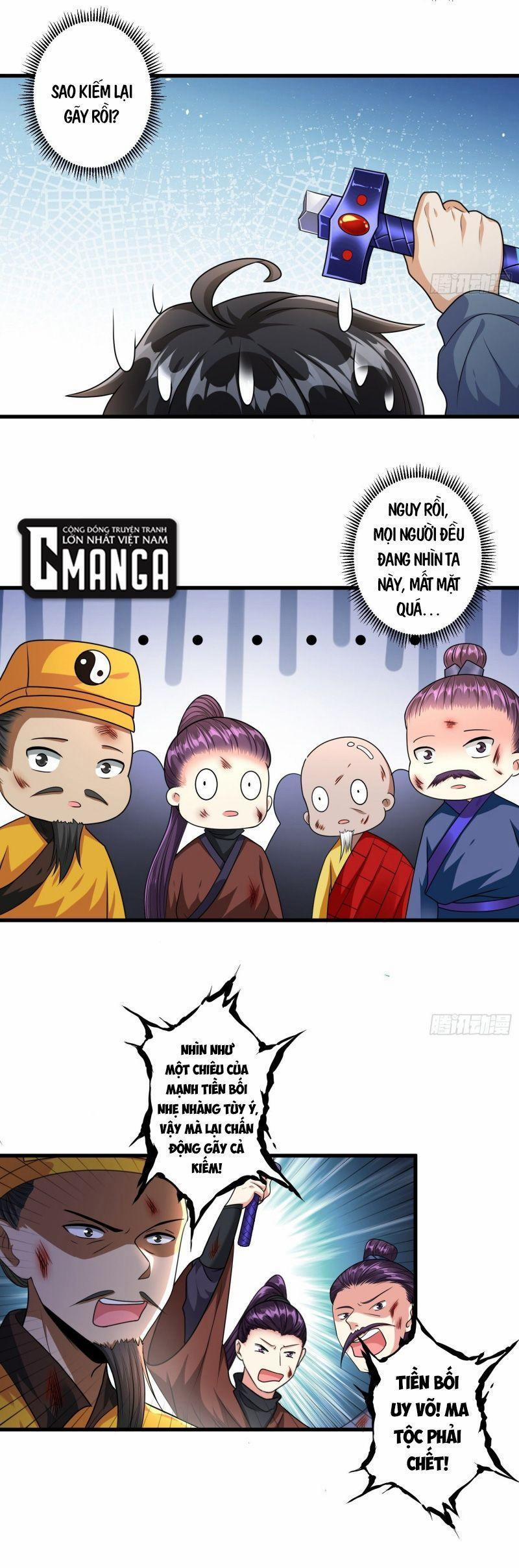 Từ Hôm Nay Trở Thành Hack 20 trang 2