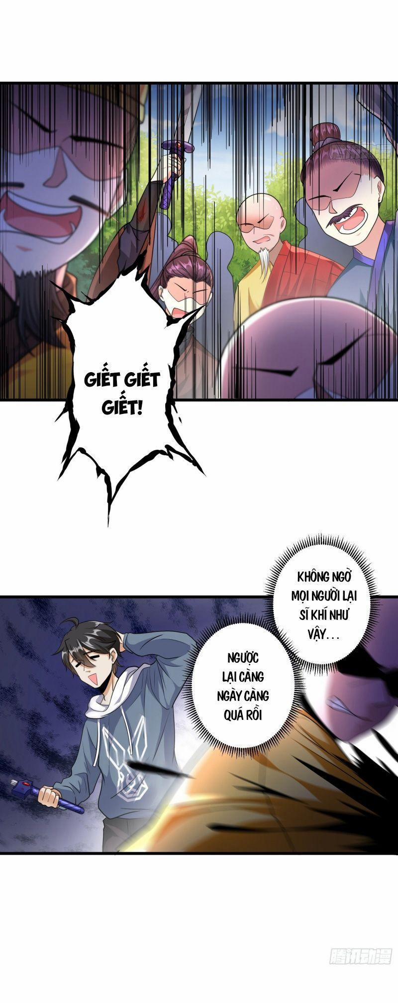 Từ Hôm Nay Trở Thành Hack 20 trang 3