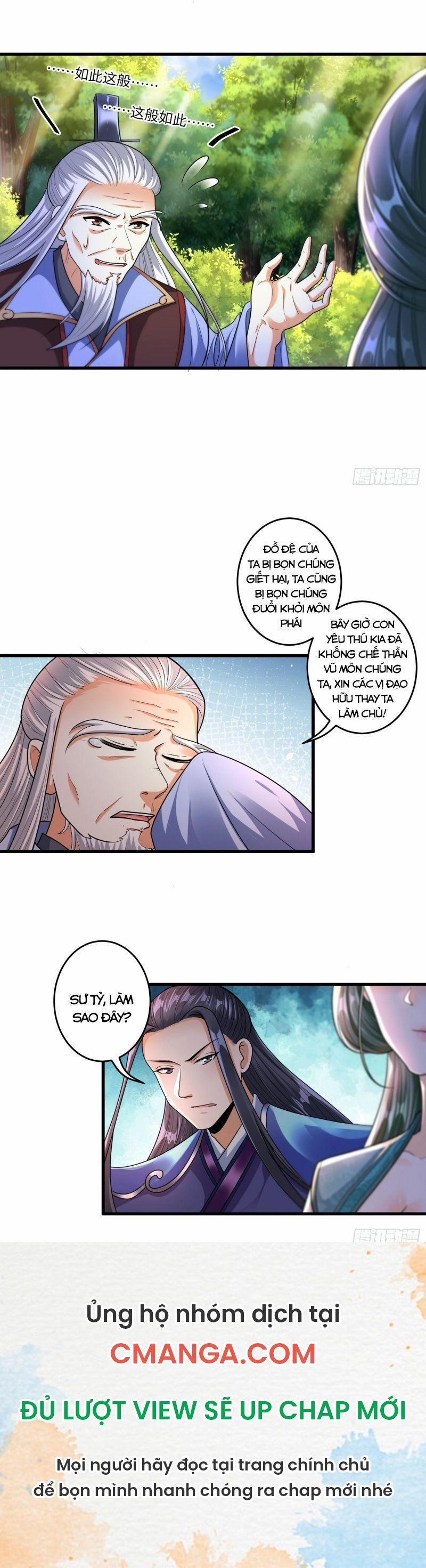 Từ Hôm Nay Trở Thành Hack 20 trang 7