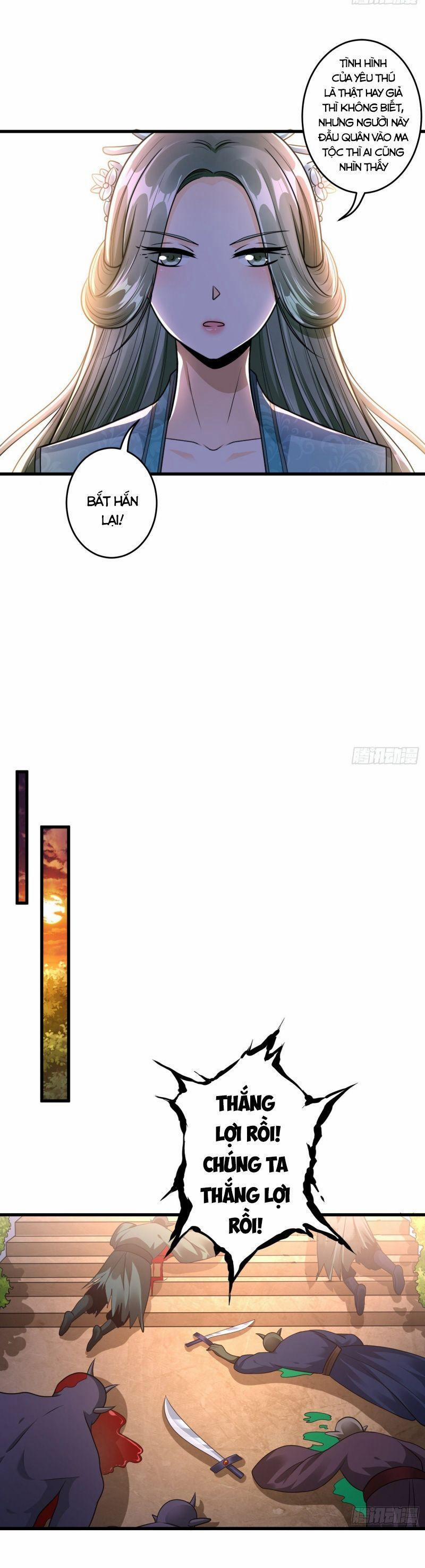 Từ Hôm Nay Trở Thành Hack 20 trang 8