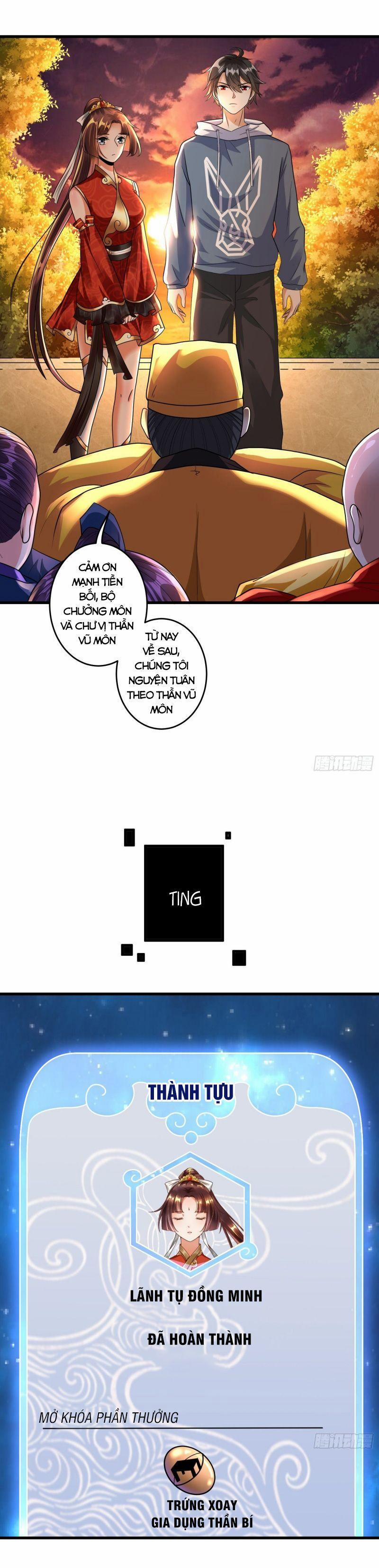 Từ Hôm Nay Trở Thành Hack 20 trang 9