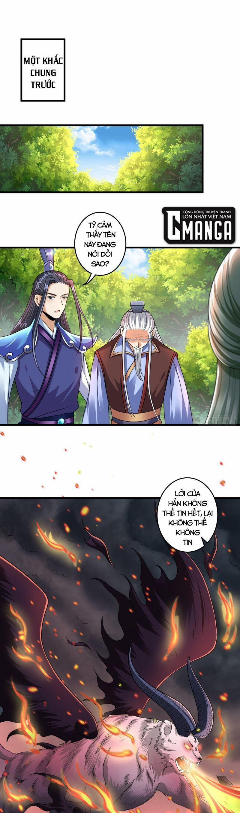 Từ Hôm Nay Trở Thành Hack 21 trang 0