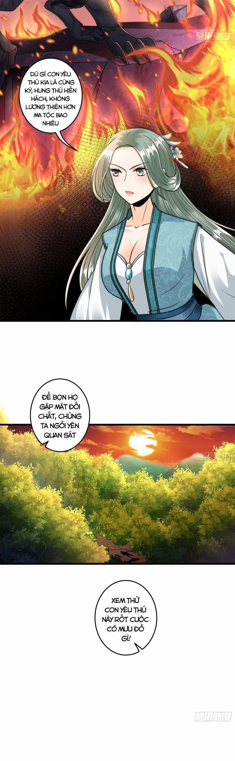 Từ Hôm Nay Trở Thành Hack 21 trang 1