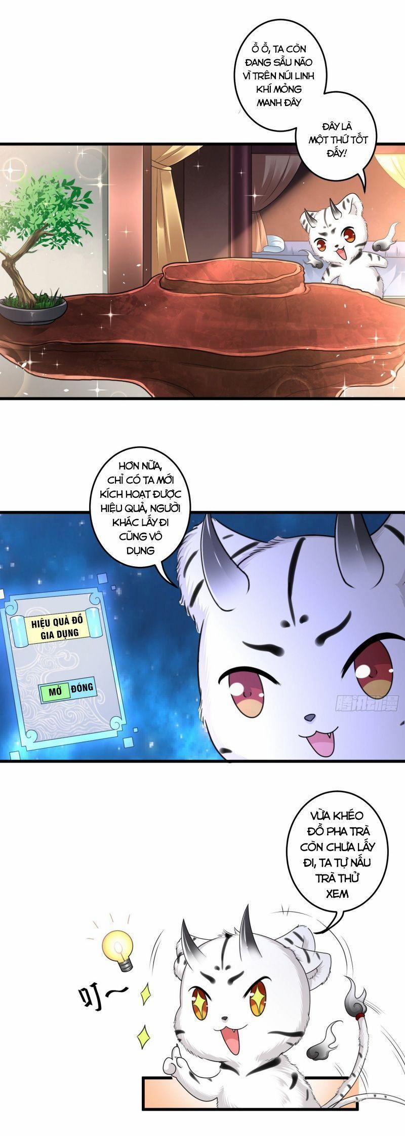 Từ Hôm Nay Trở Thành Hack 21 trang 10