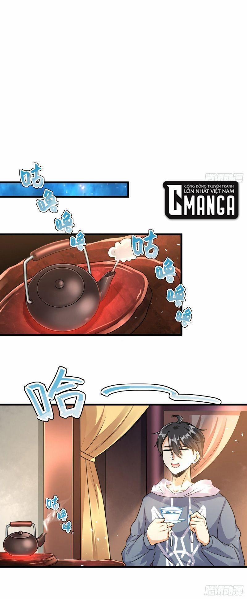 Từ Hôm Nay Trở Thành Hack 21 trang 11