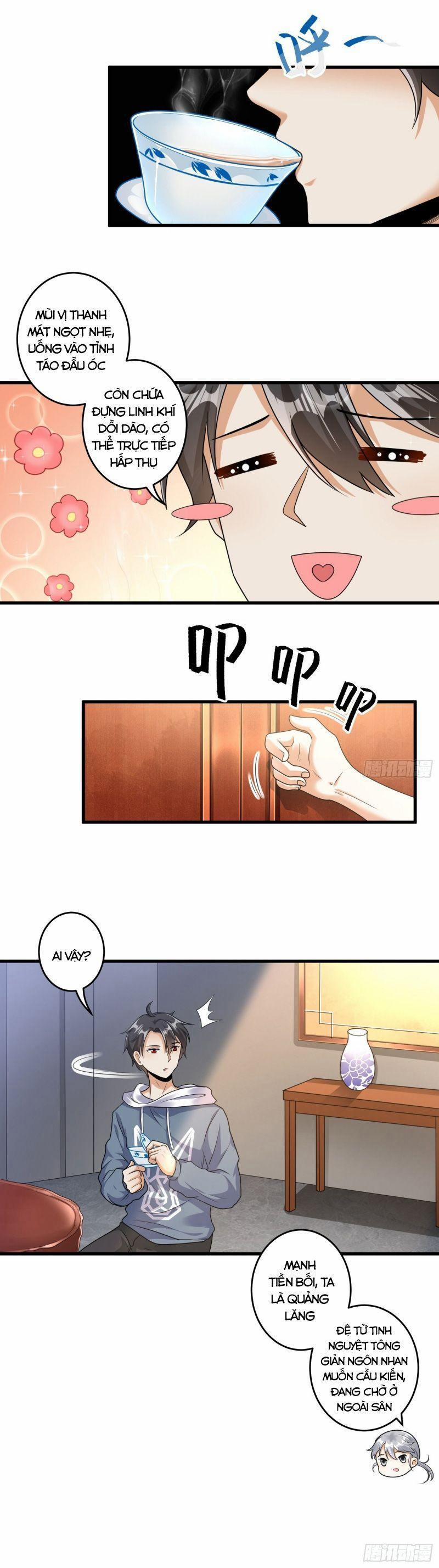 Từ Hôm Nay Trở Thành Hack 21 trang 12