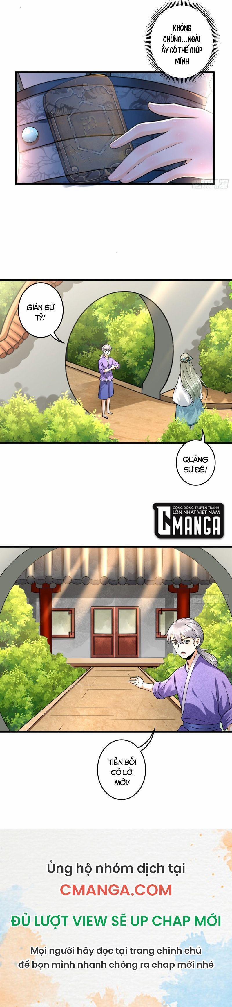 Từ Hôm Nay Trở Thành Hack 21 trang 14