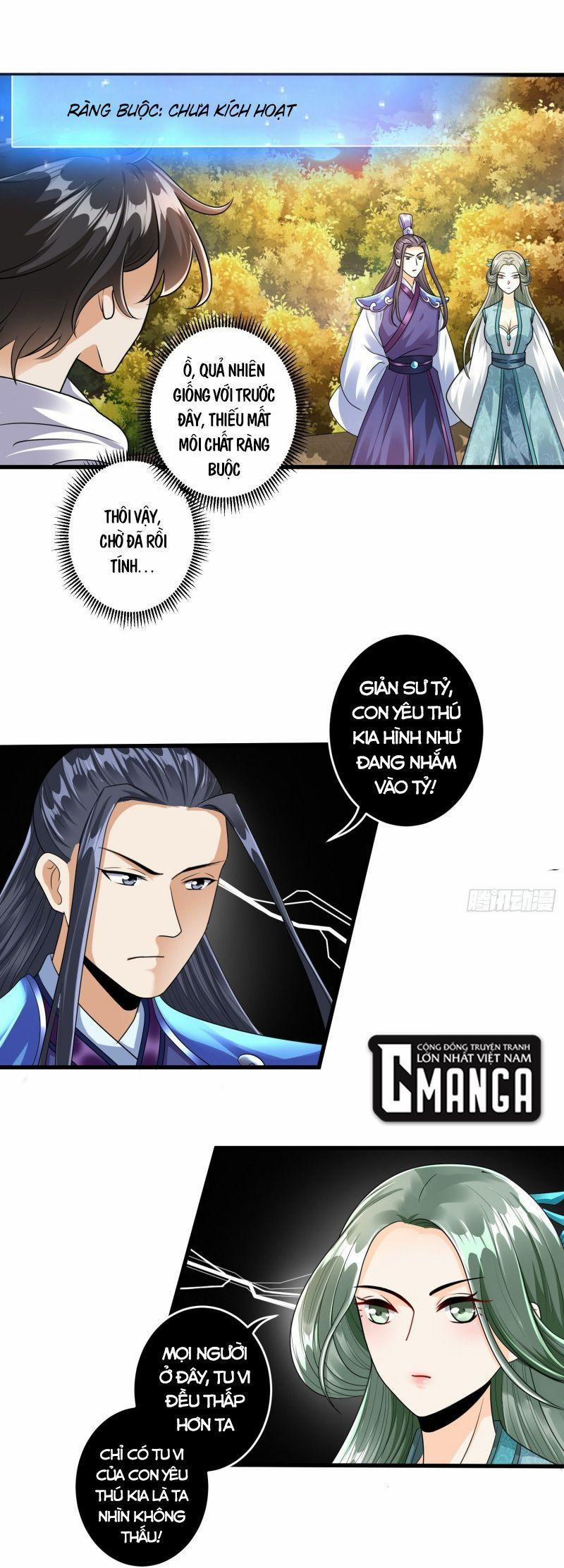 Từ Hôm Nay Trở Thành Hack 21 trang 2