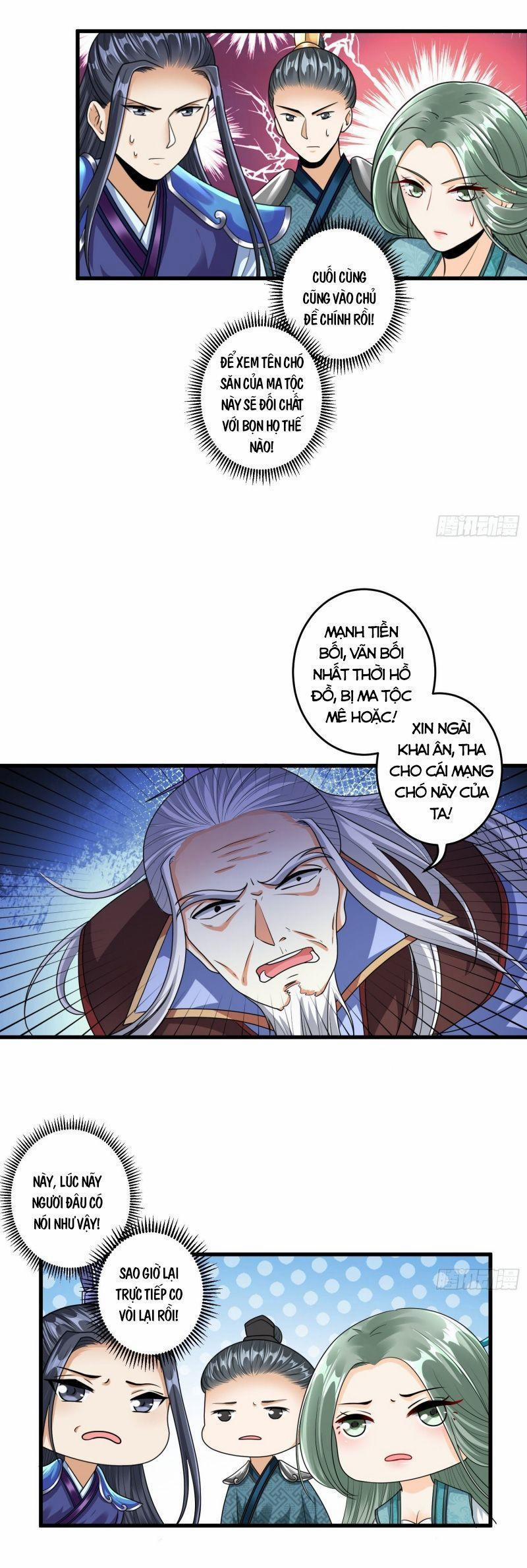 Từ Hôm Nay Trở Thành Hack 21 trang 4