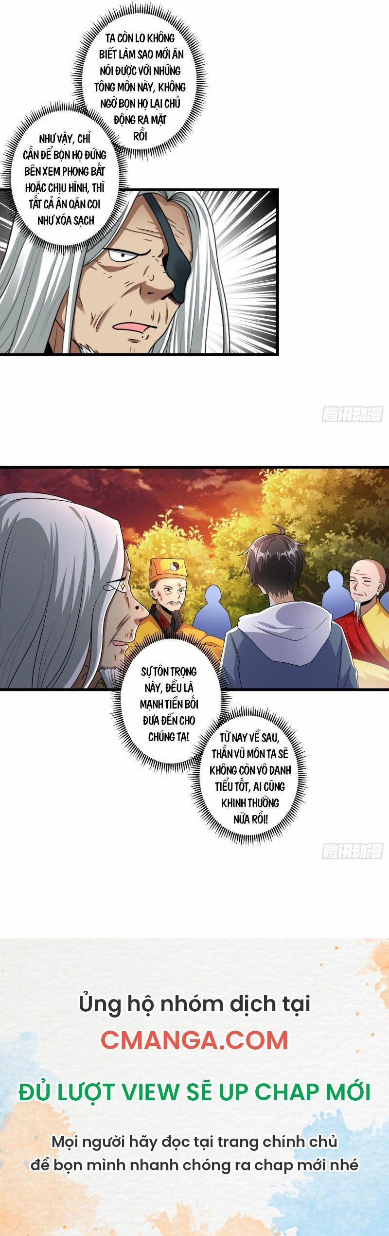 Từ Hôm Nay Trở Thành Hack 21 trang 6