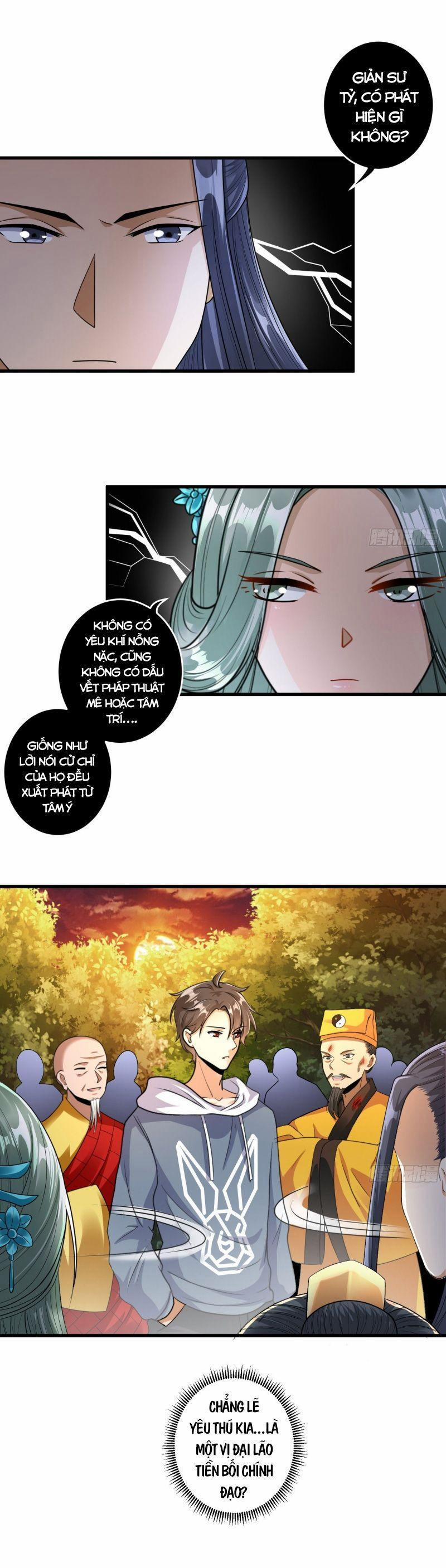 Từ Hôm Nay Trở Thành Hack 21 trang 7