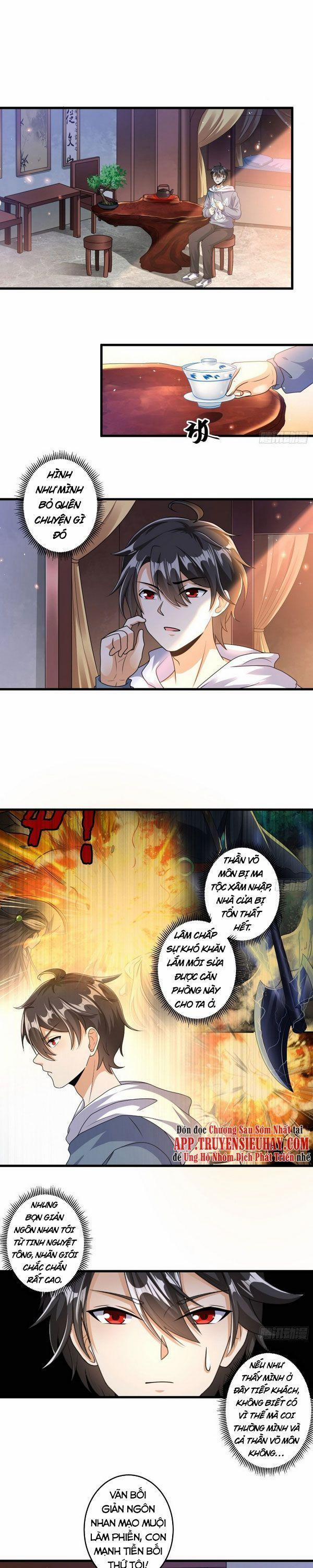 Từ Hôm Nay Trở Thành Hack 22 trang 0