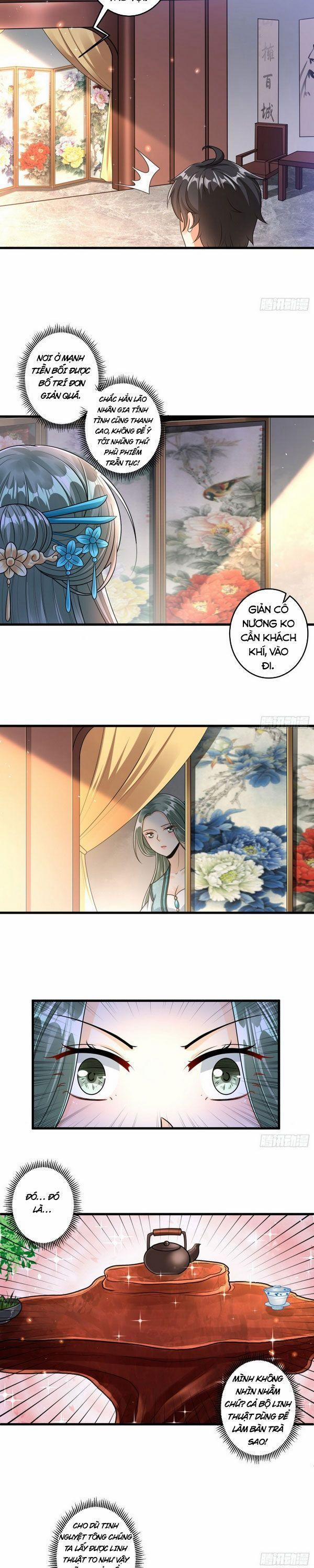 Từ Hôm Nay Trở Thành Hack 22 trang 1