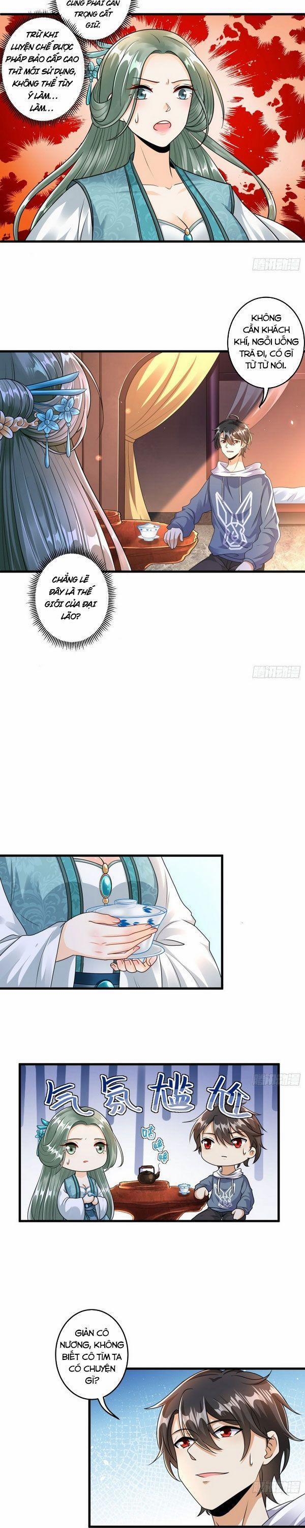 Từ Hôm Nay Trở Thành Hack 22 trang 2