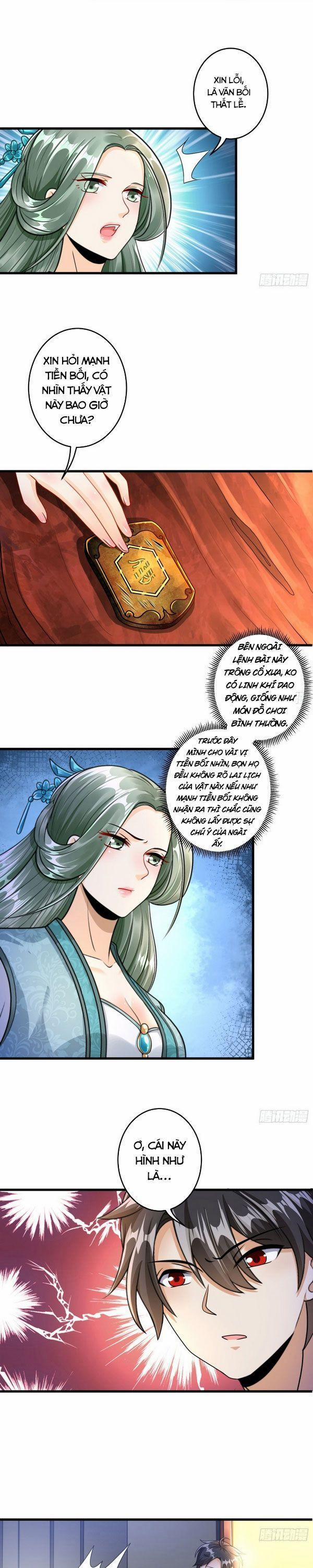 Từ Hôm Nay Trở Thành Hack 22 trang 3