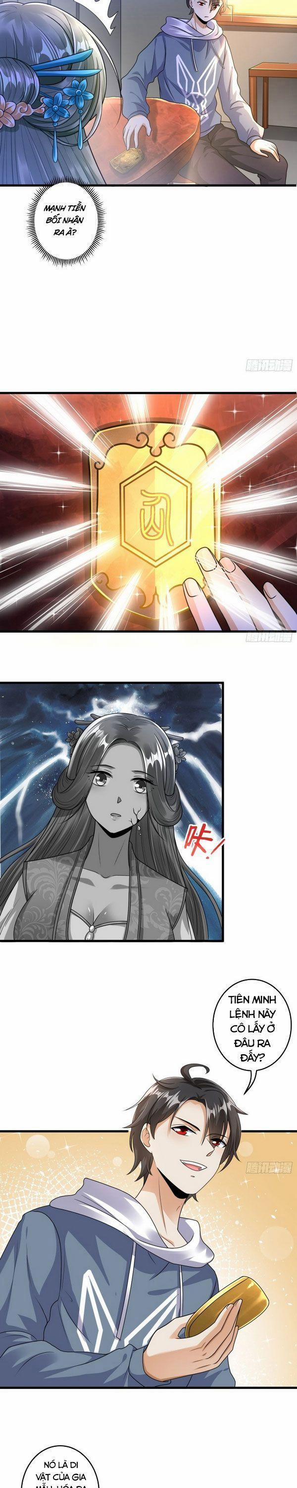 Từ Hôm Nay Trở Thành Hack 22 trang 4