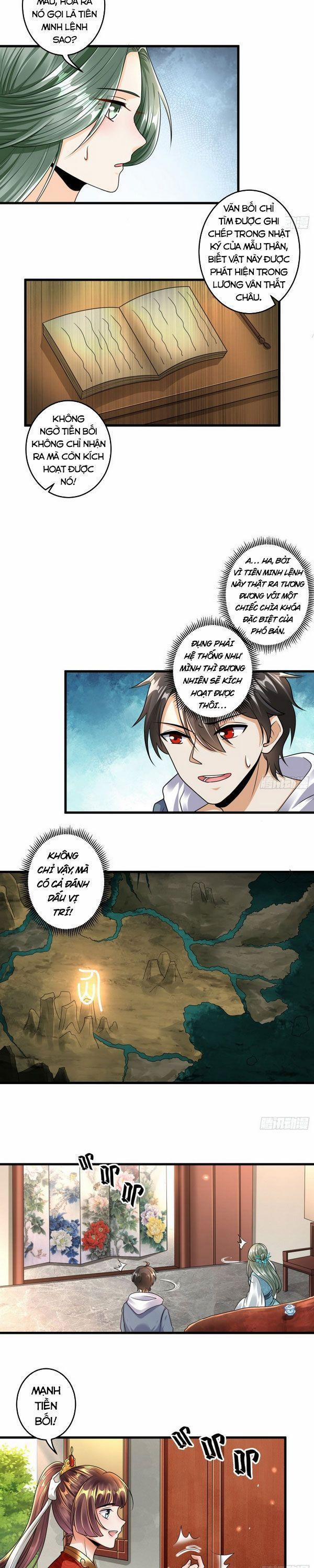 Từ Hôm Nay Trở Thành Hack 22 trang 5