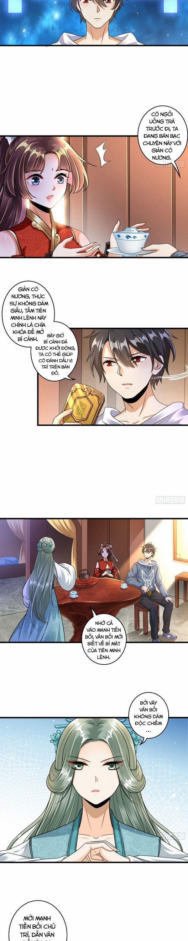 Từ Hôm Nay Trở Thành Hack 22 trang 7