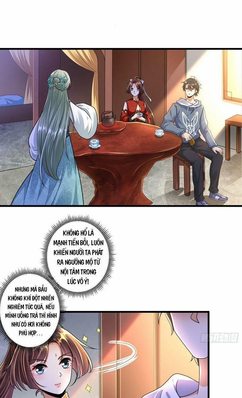 Từ Hôm Nay Trở Thành Hack 23 trang 0