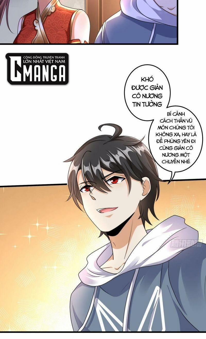 Từ Hôm Nay Trở Thành Hack 23 trang 1