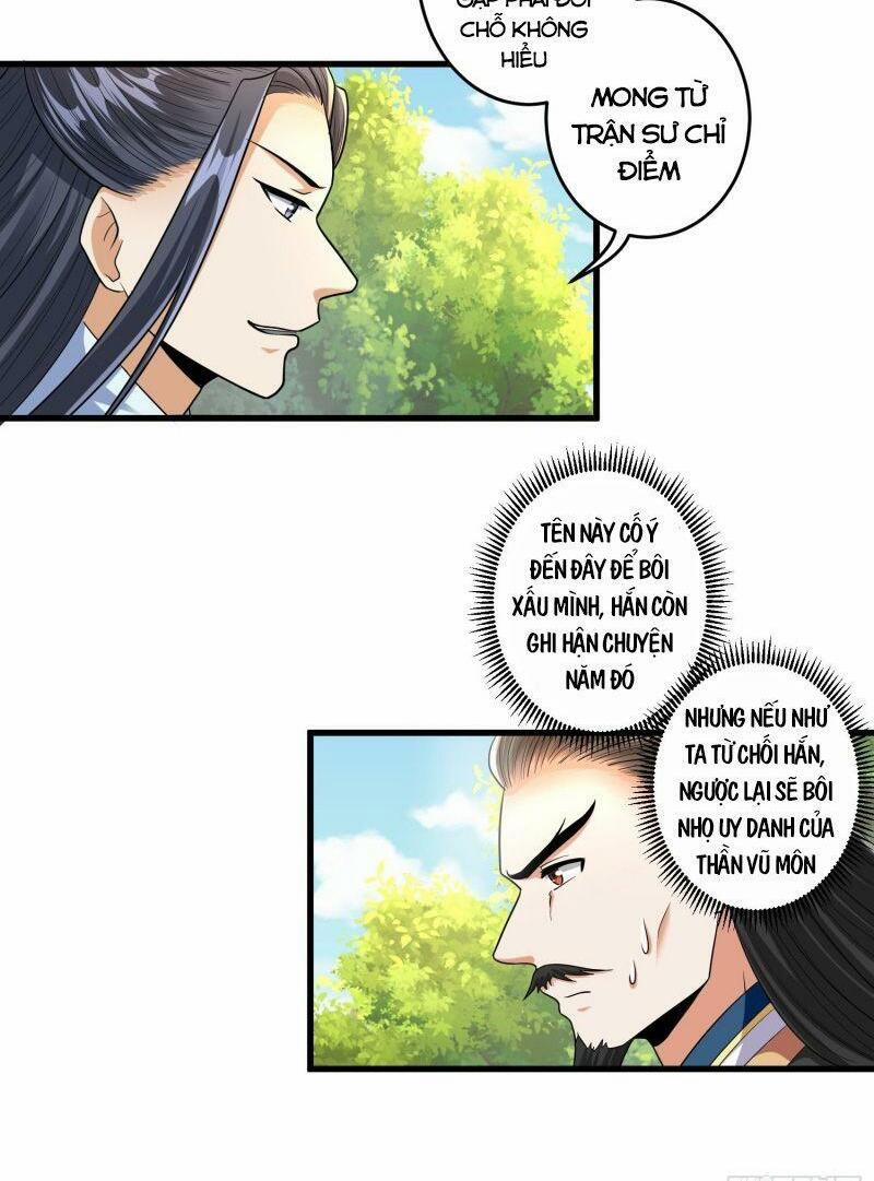 Từ Hôm Nay Trở Thành Hack 23 trang 18