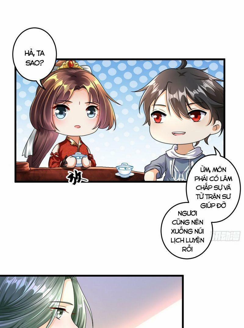 Từ Hôm Nay Trở Thành Hack 23 trang 2