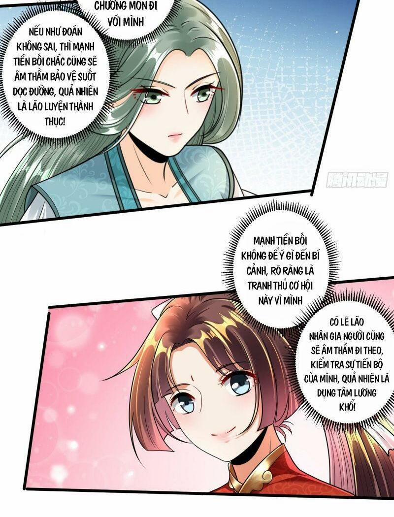 Từ Hôm Nay Trở Thành Hack 23 trang 5