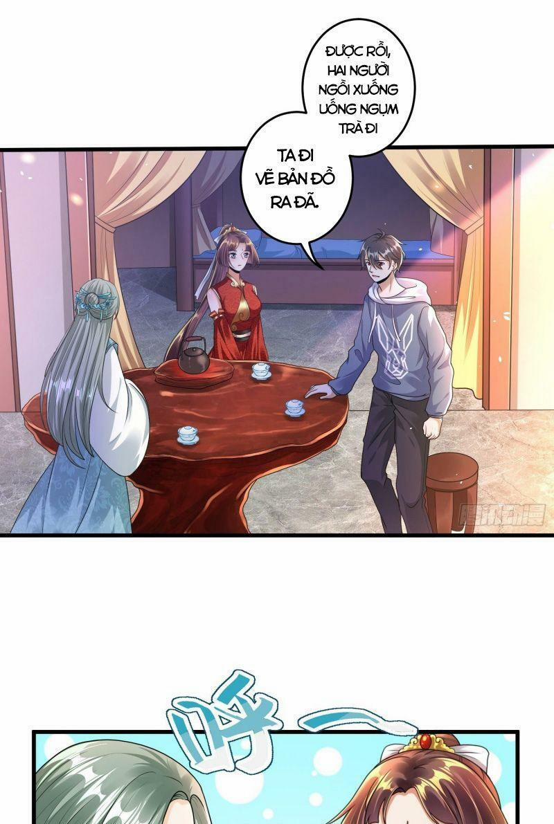 Từ Hôm Nay Trở Thành Hack 23 trang 6