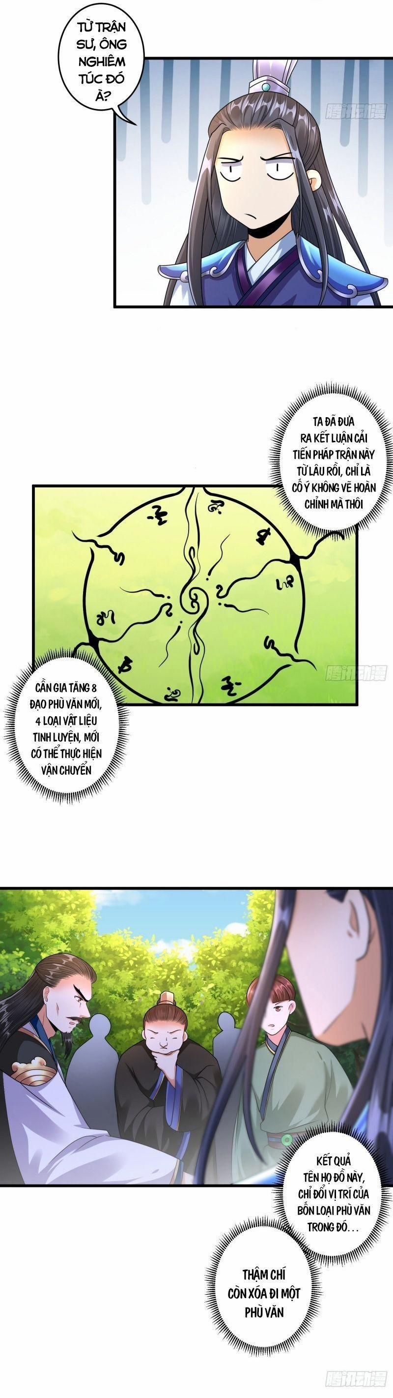 Từ Hôm Nay Trở Thành Hack 24 trang 1