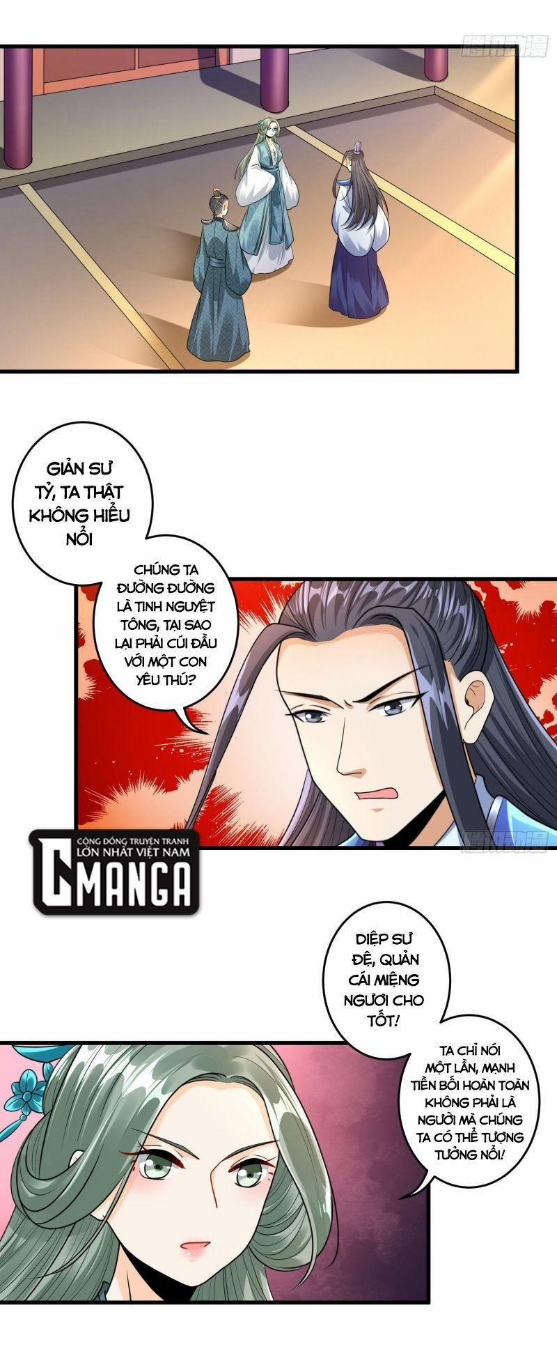 Từ Hôm Nay Trở Thành Hack 24 trang 10