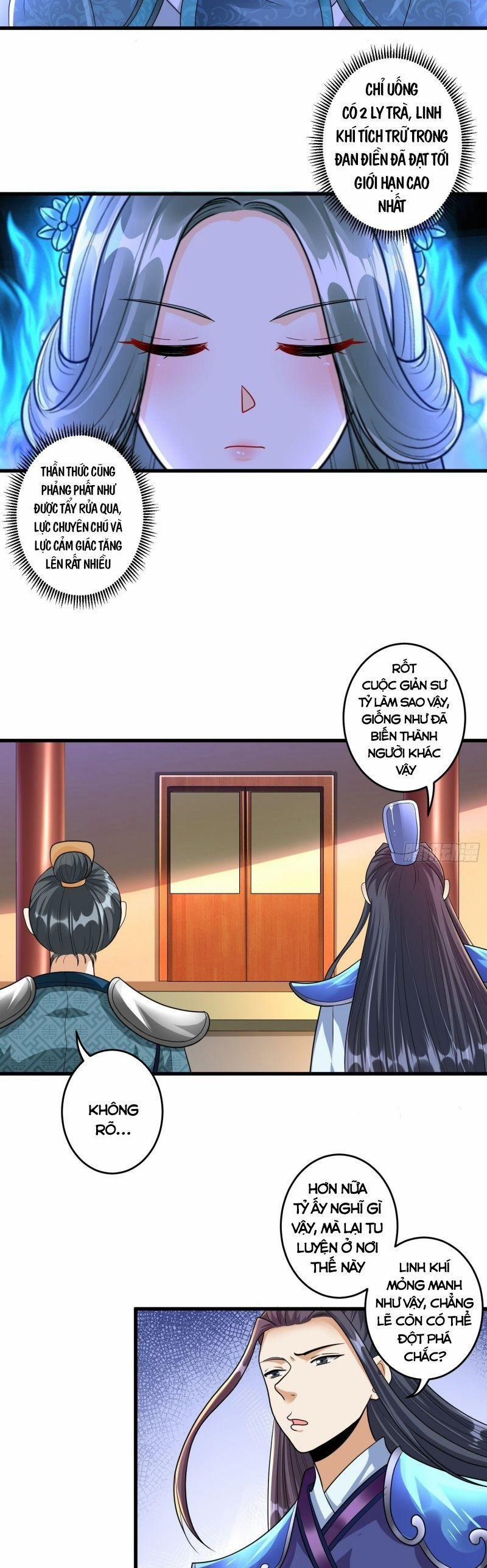 Từ Hôm Nay Trở Thành Hack 24 trang 12