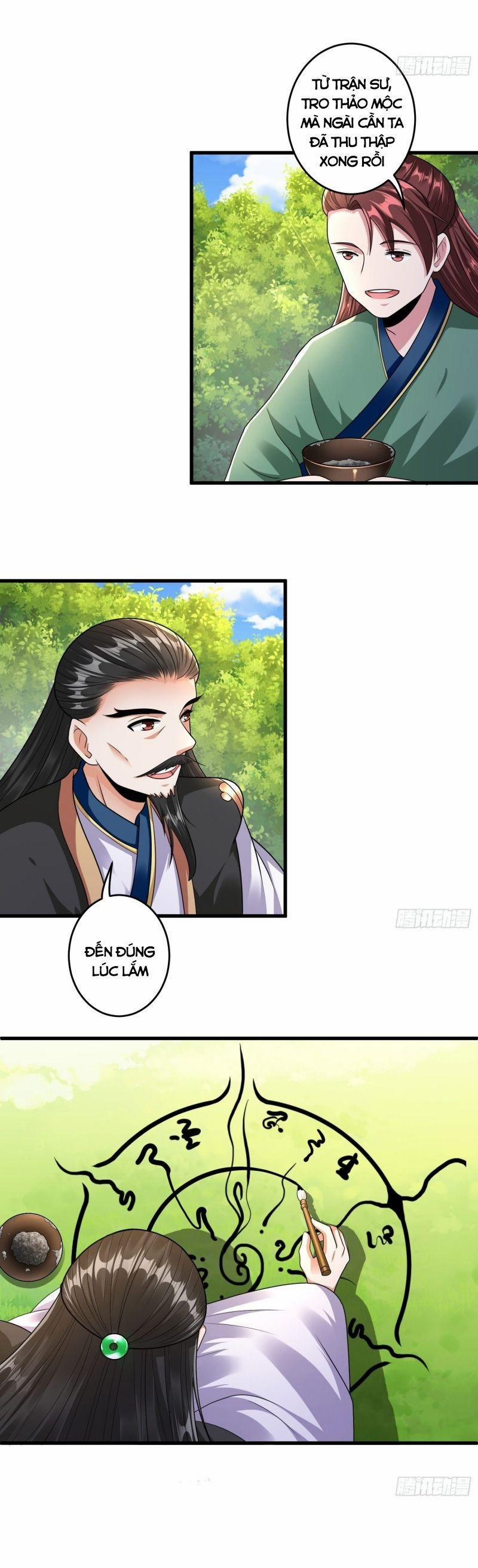 Từ Hôm Nay Trở Thành Hack 24 trang 3