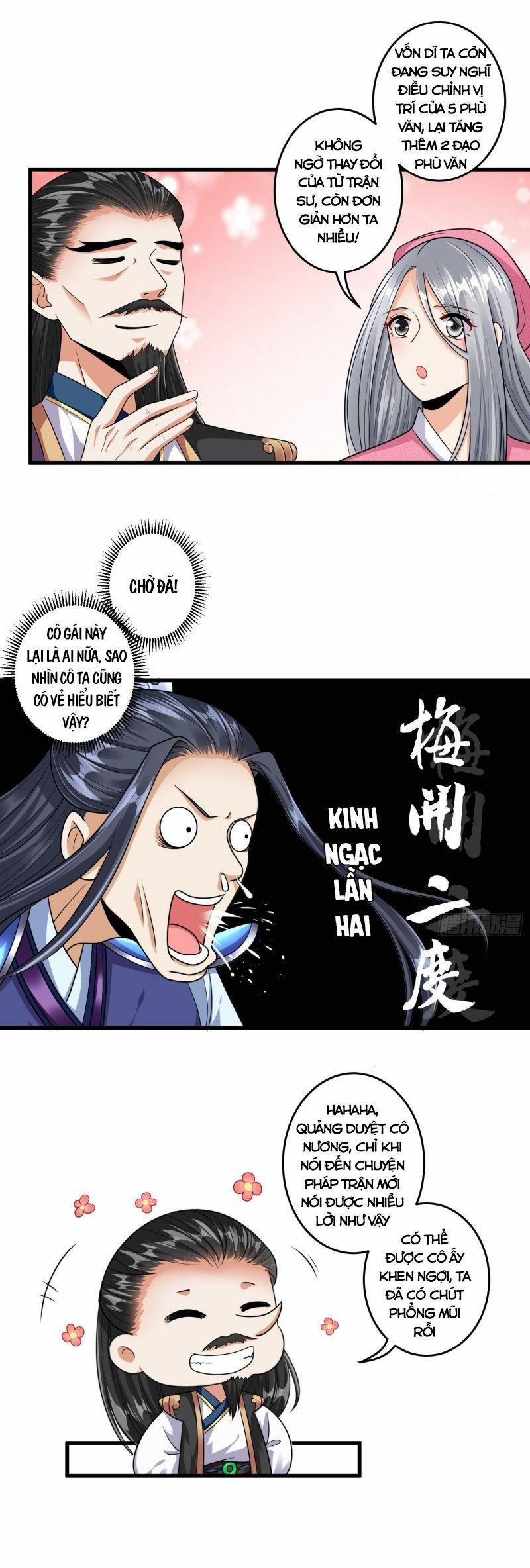 Từ Hôm Nay Trở Thành Hack 24 trang 6