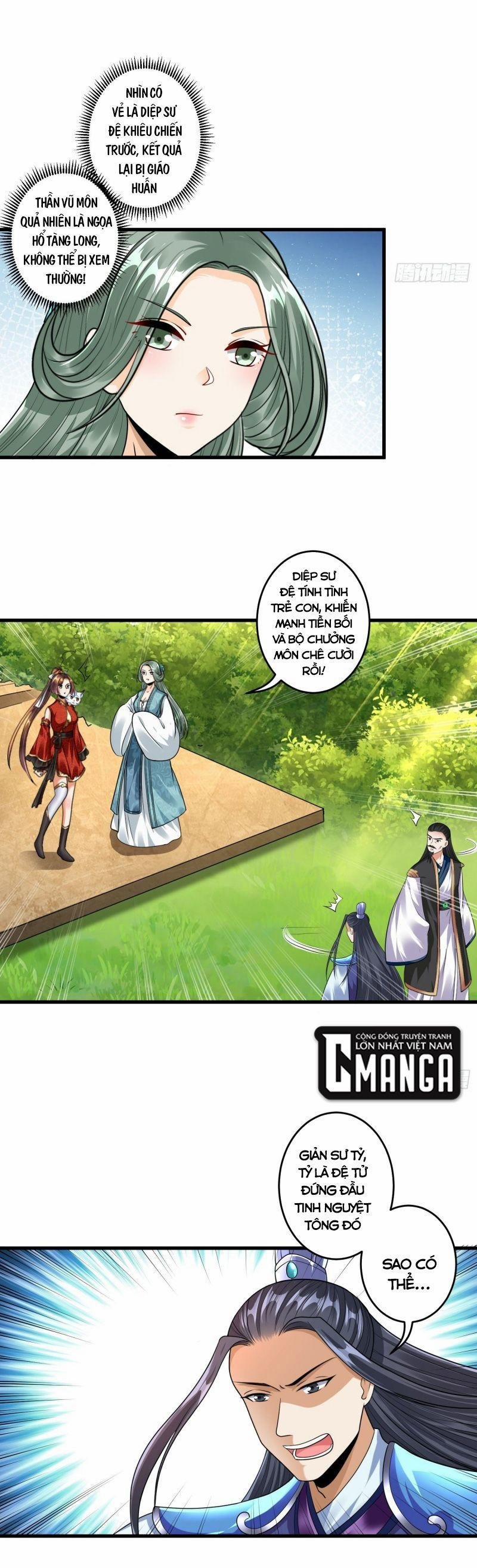 Từ Hôm Nay Trở Thành Hack 24 trang 7