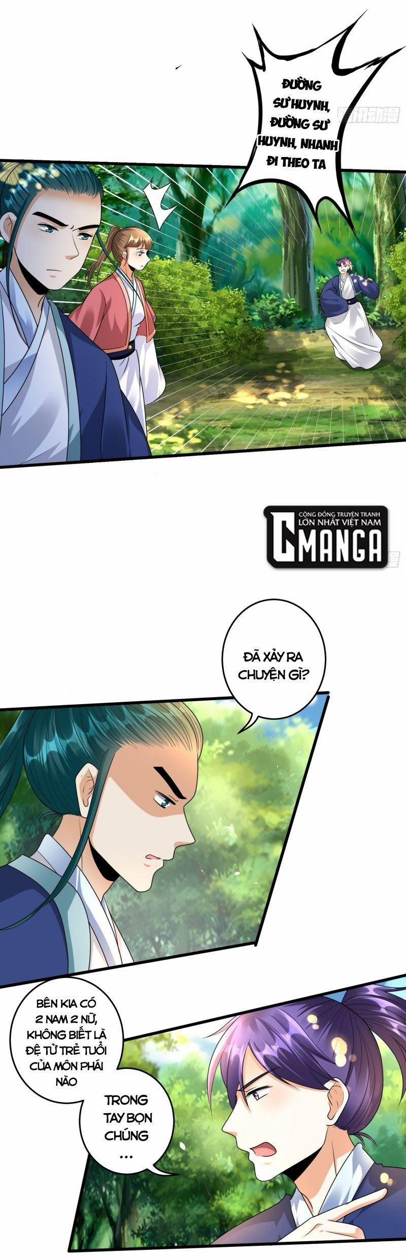 Từ Hôm Nay Trở Thành Hack 25 trang 11