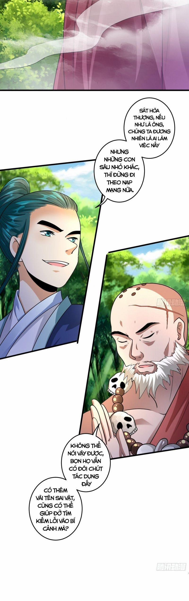 Từ Hôm Nay Trở Thành Hack 25 trang 7