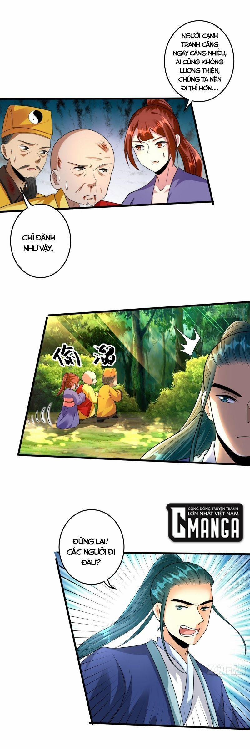 Từ Hôm Nay Trở Thành Hack 25 trang 8